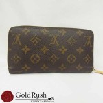 ルイヴィトン　モノグラム　ジッピーウォレット　長財布